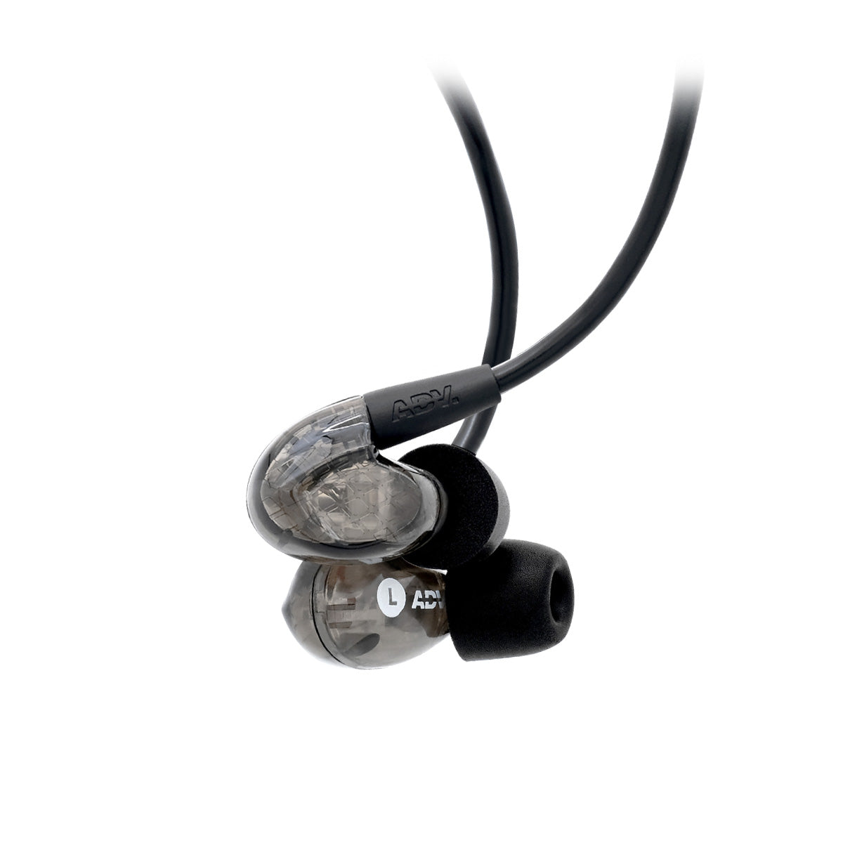 Model 2  Hi-Resolution On-Stage In-Ear Monitors – ADV.