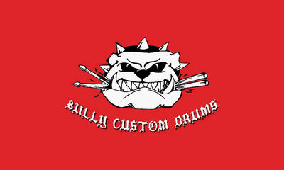 Bully Custom Drums from Italy