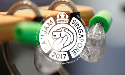 CanJam 2017 Singapore