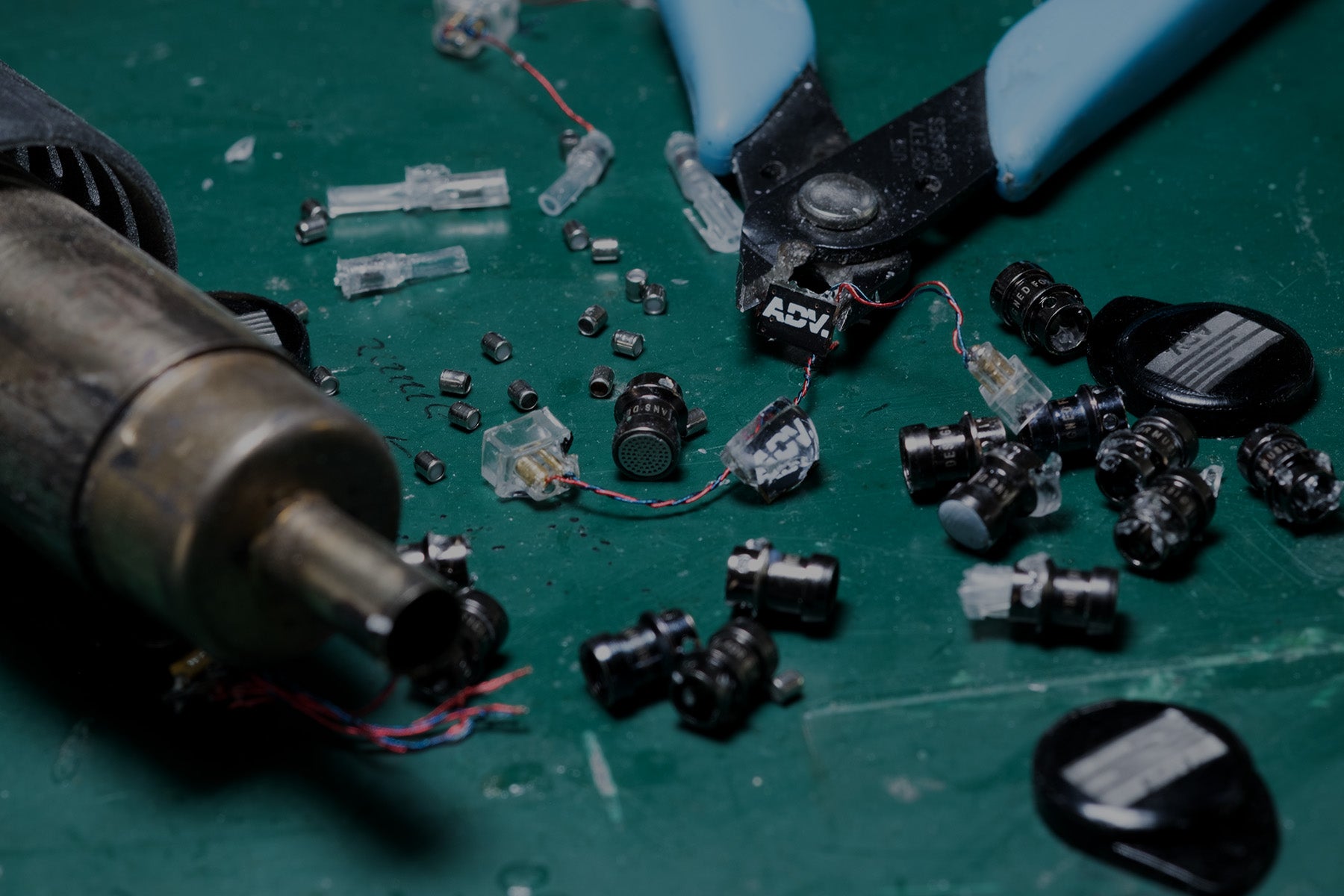 ADV. Research and Development - Mission Statement