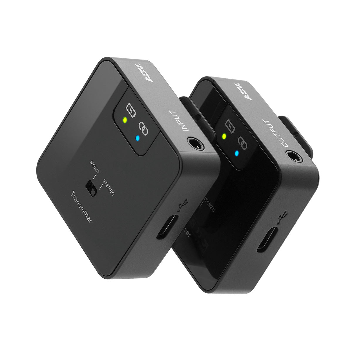 ADV. Accessport Pro UHF Professional Wireless IEM Pack Receiver Transmitter for Musicians