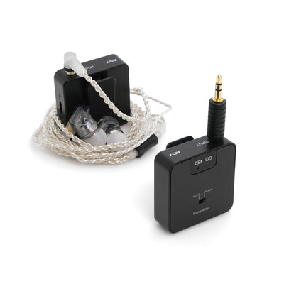 ADV. Accessport Pro UHF Professional Wireless IEM Pack Receiver Transmitter for Musicians