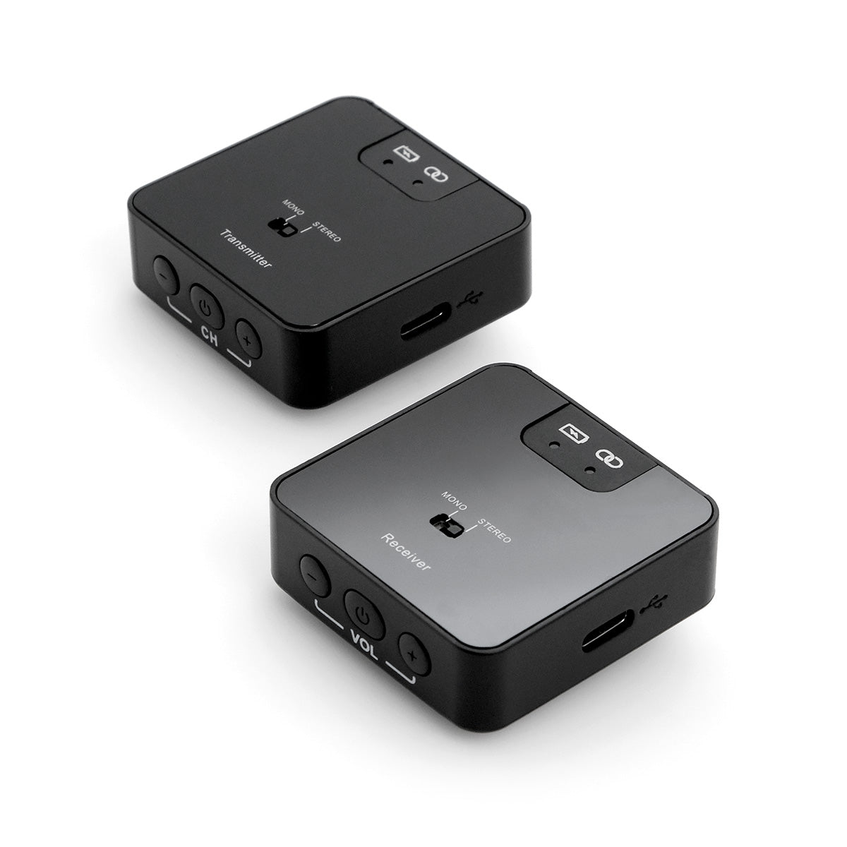 ADV. Accessport Pro UHF Professional Wireless IEM Pack Receiver Transmitter for Musicians