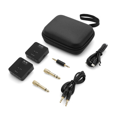 ADV. Accessport Pro UHF Professional Wireless IEM Pack Receiver Transmitter for Musicians