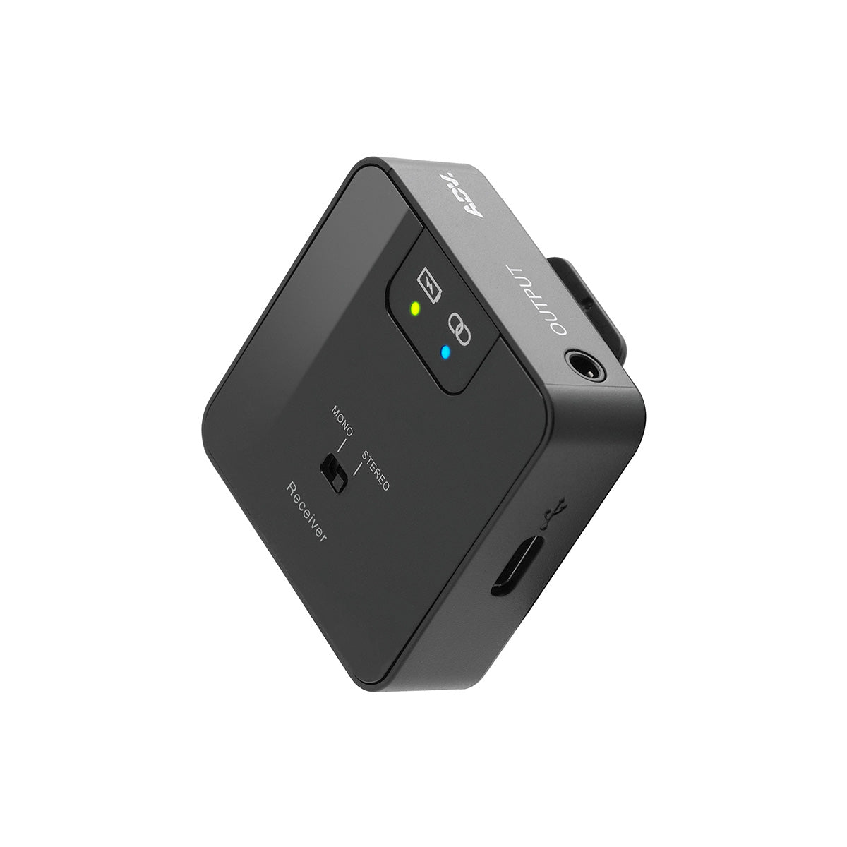 ADV. Accessport Pro Wireless IEM Receiver Only