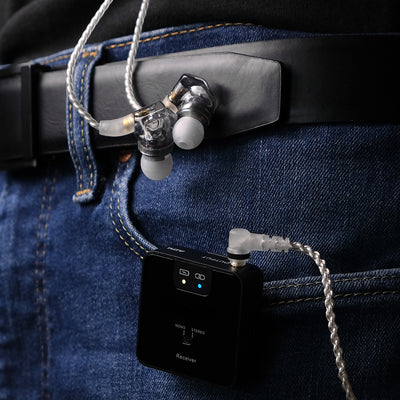 ADV. Accessport Pro Wireless IEM Receiver Only