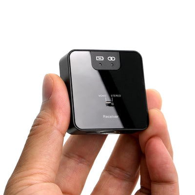 ADV. Accessport Pro Wireless IEM Receiver Only