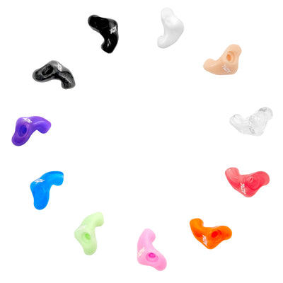 ADV. Eartune Live Custom-fit Ear Plugs Colors