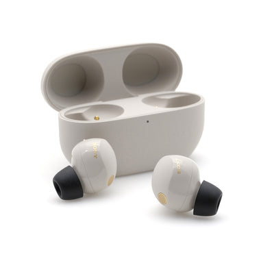 ADV. Eartune Fidelity U Elliptical Audiophile IEM Tips Earphones Oval Sony XM5 #tip-size_large