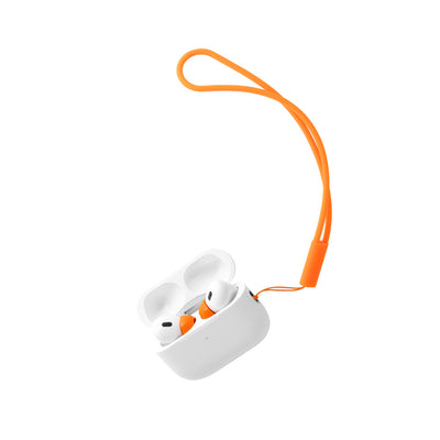 ADV. Eartune Fidelity UF-A AirPods Pro Memory Foam Ear Tips Comfort #color_orange