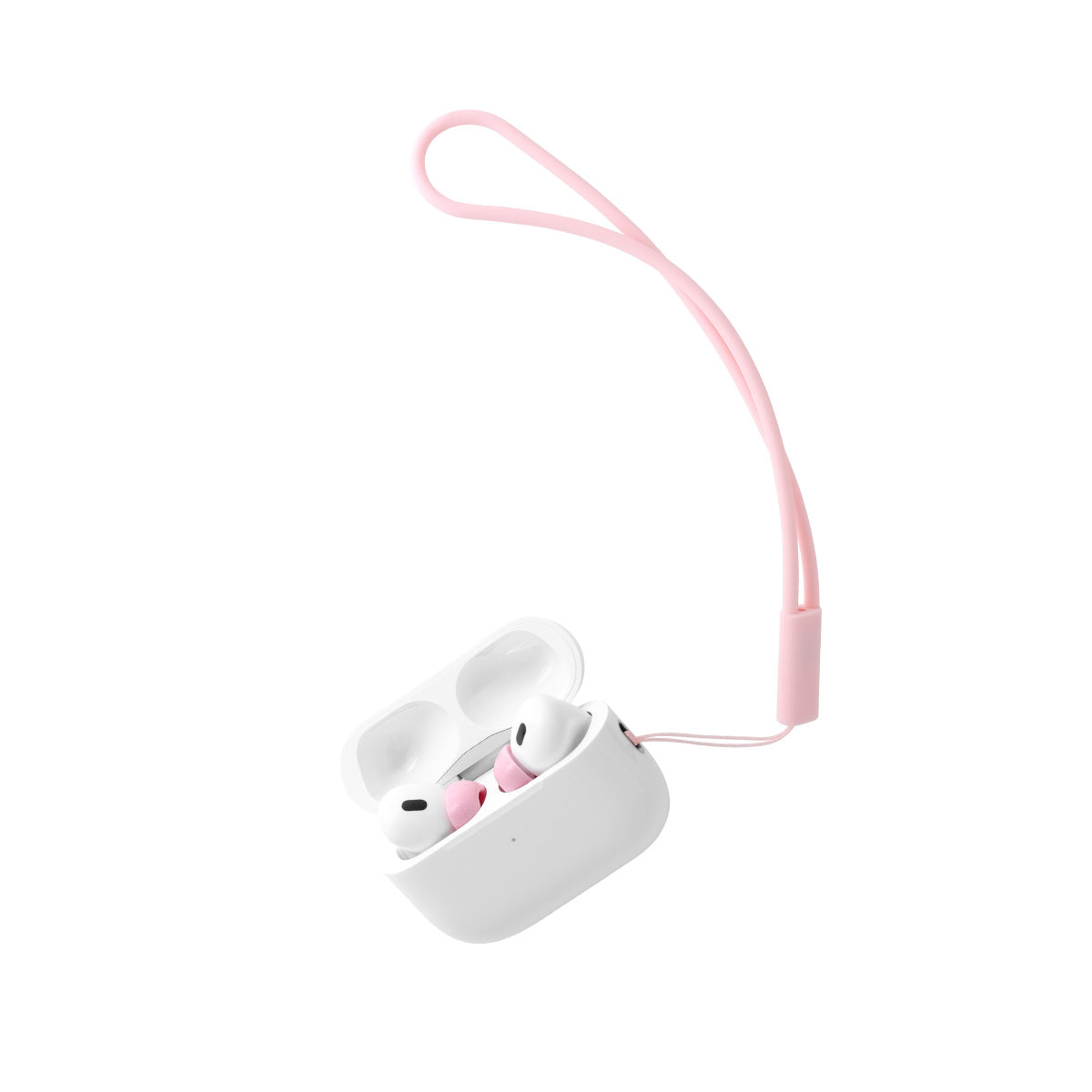 ADV. Eartune Fidelity UF-A AirPods Pro Memory Foam Ear Tips Comfort #color_rose-pink