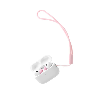 ADV. Eartune Fidelity UF-A AirPods Pro Memory Foam Ear Tips Comfort #color_rose-pink