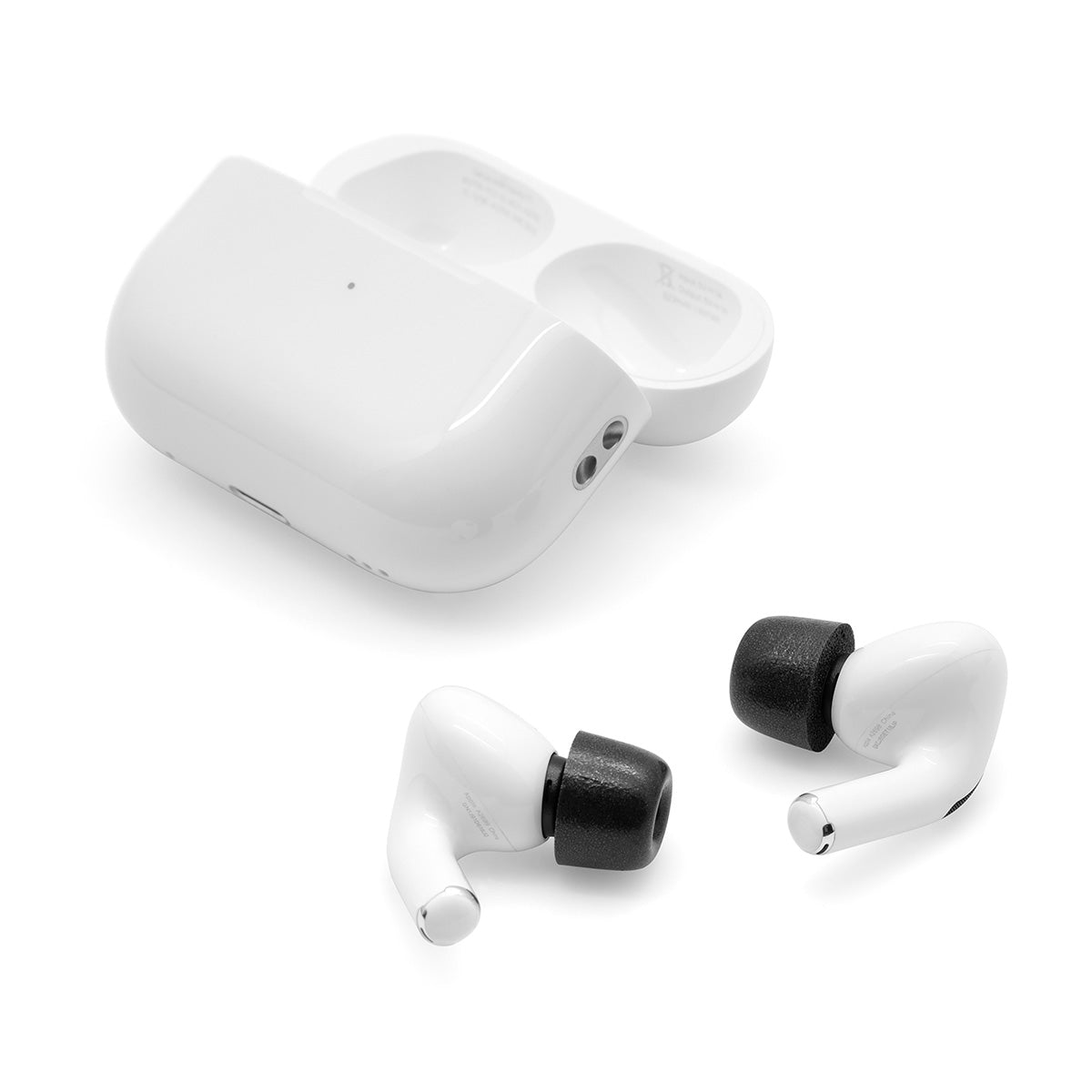 ADV. Eartune Fidelity UF-AG Giant Memory-foam Ear Tips for AirPods Pro