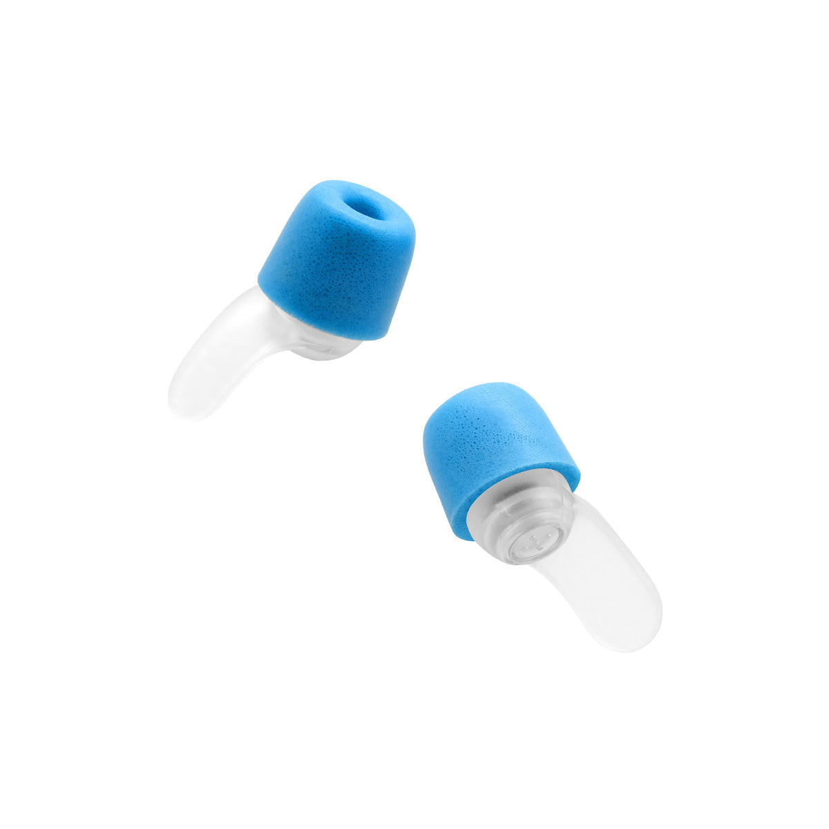 ADV. Eartune Live Foam Musician Concert Ear Plugs Filter High Fidelity Memory Foam #color_blue