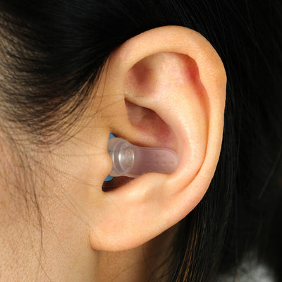 ADV. Eartune Live Foam Musician Concert Ear Plugs Filter High Fidelity Memory Foam #color_blue