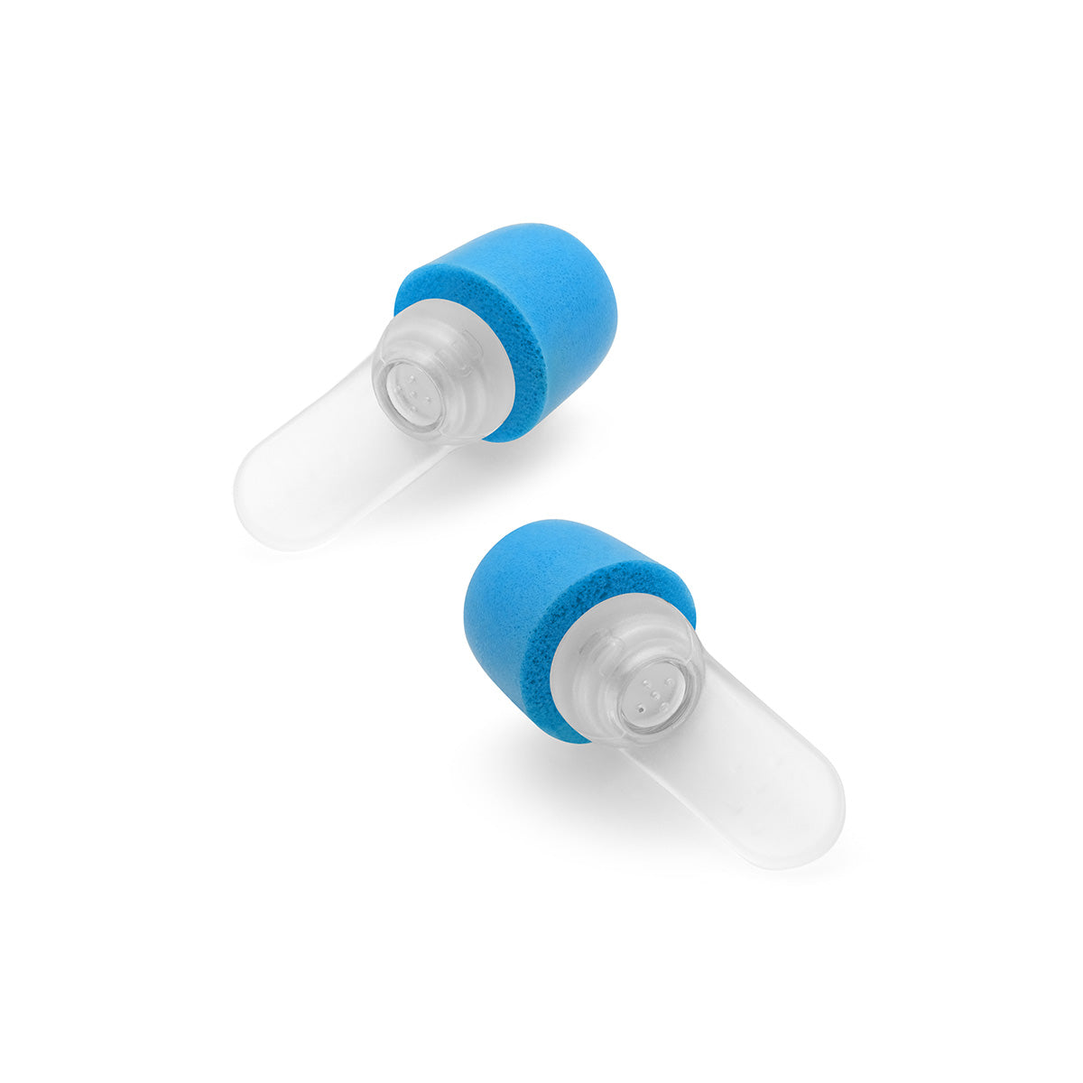 ADV. Eartune Live Foam Musician Concert Ear Plugs Filter High Fidelity Memory Foam #color_blue