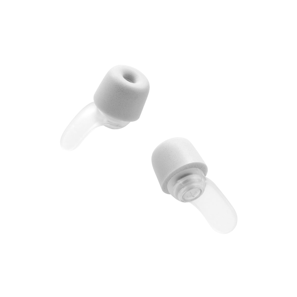 ADV. Eartune Live Foam Musician Concert Ear Plugs Filter High Fidelity Memory Foam #color_grey