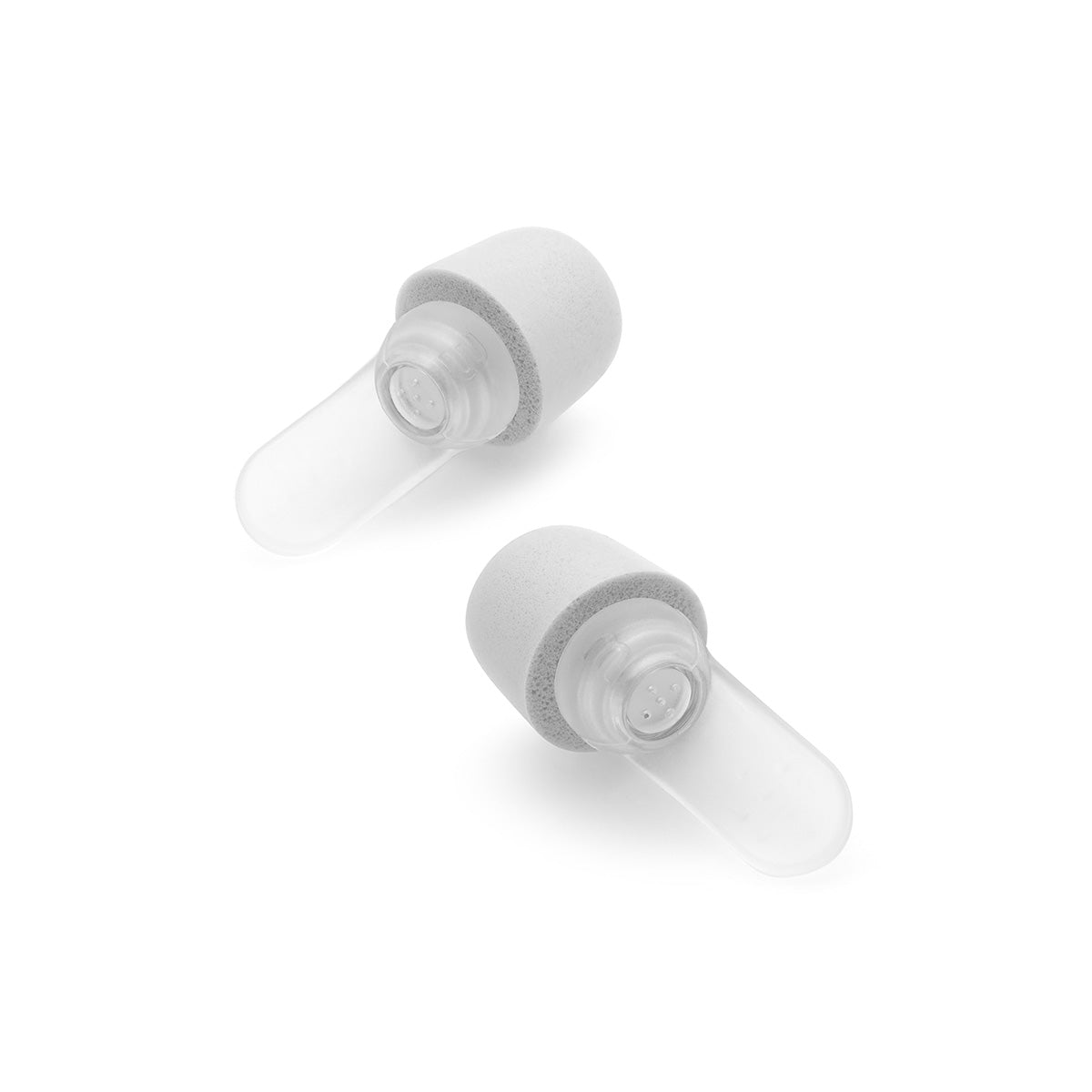 ADV. Eartune Live Foam Musician Concert Ear Plugs Filter High Fidelity Memory Foam #color_grey