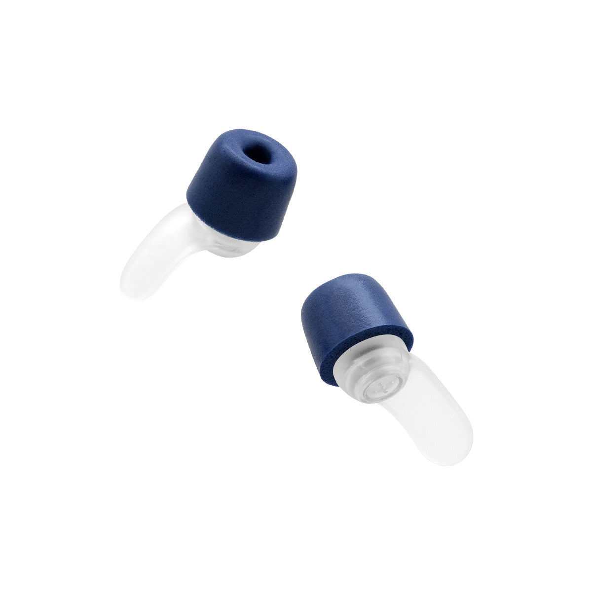 ADV. Eartune Live Foam Musician Concert Ear Plugs Filter High Fidelity Memory Foam #color_navy