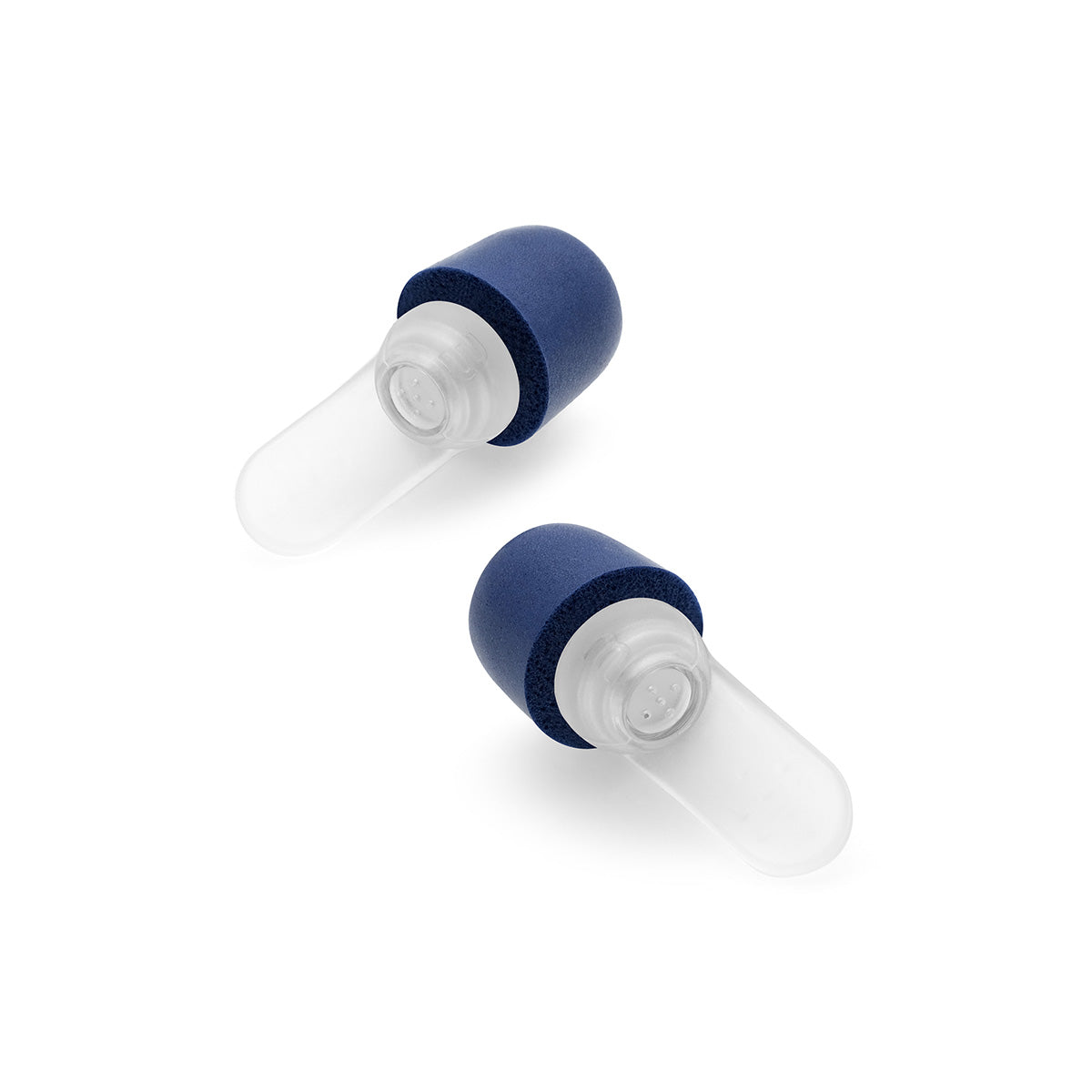 ADV. Eartune Live Foam Musician Concert Ear Plugs Filter High Fidelity Memory Foam #color_navy