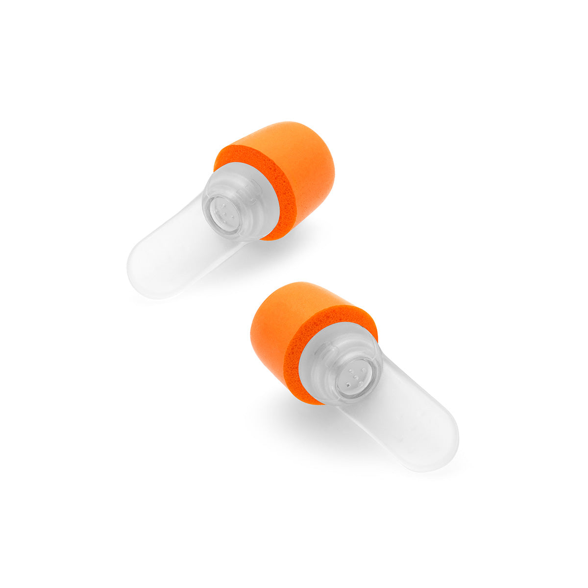 ADV. Eartune Live Foam Musician Concert Ear Plugs Filter High Fidelity Memory Foam #color_orange
