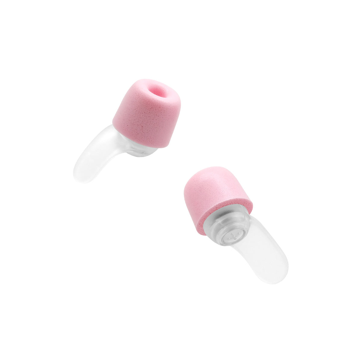 ADV. Eartune Live Foam Musician Concert Ear Plugs Filter High Fidelity Memory Foam #color_rose-pink