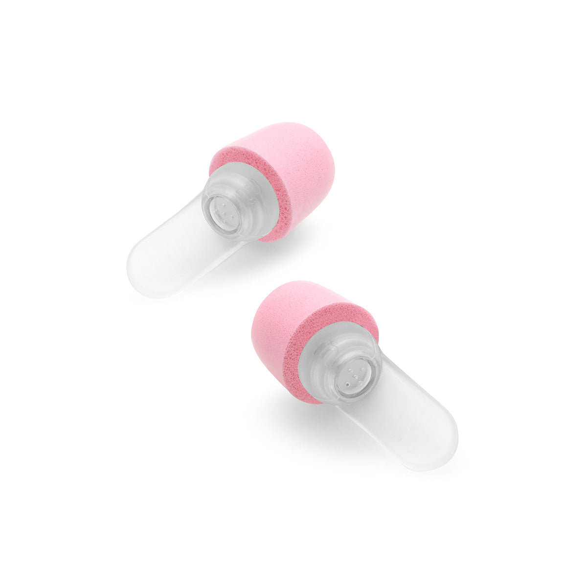 ADV. Eartune Live Foam Musician Concert Ear Plugs Filter High Fidelity Memory Foam #color_rose-pink