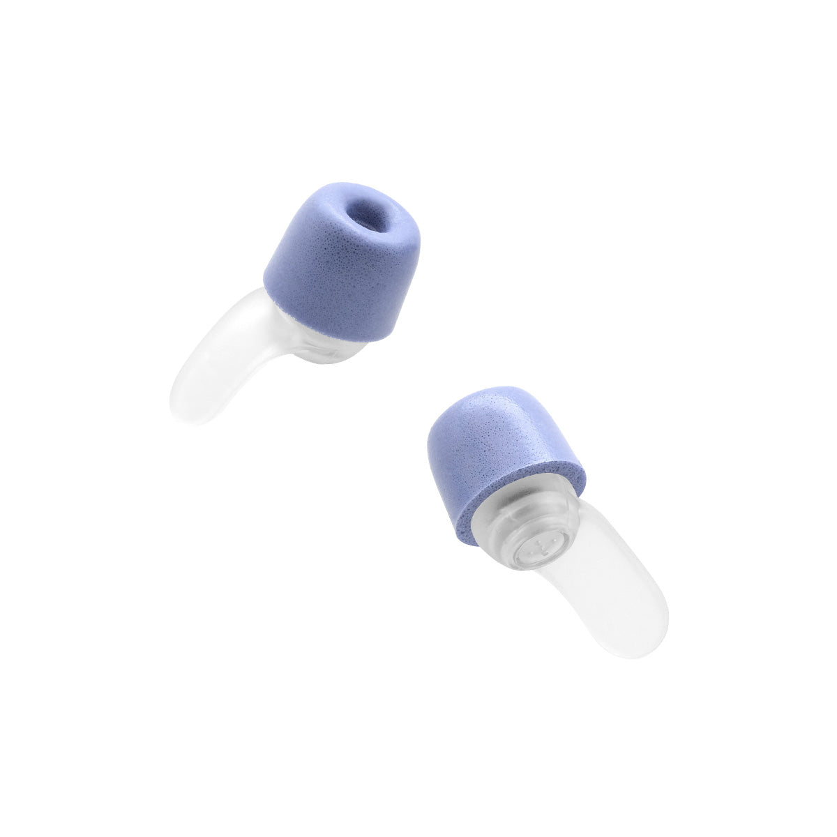 ADV. Eartune Live Foam Musician Concert Ear Plugs Filter High Fidelity Memory Foam #color_ash-purple