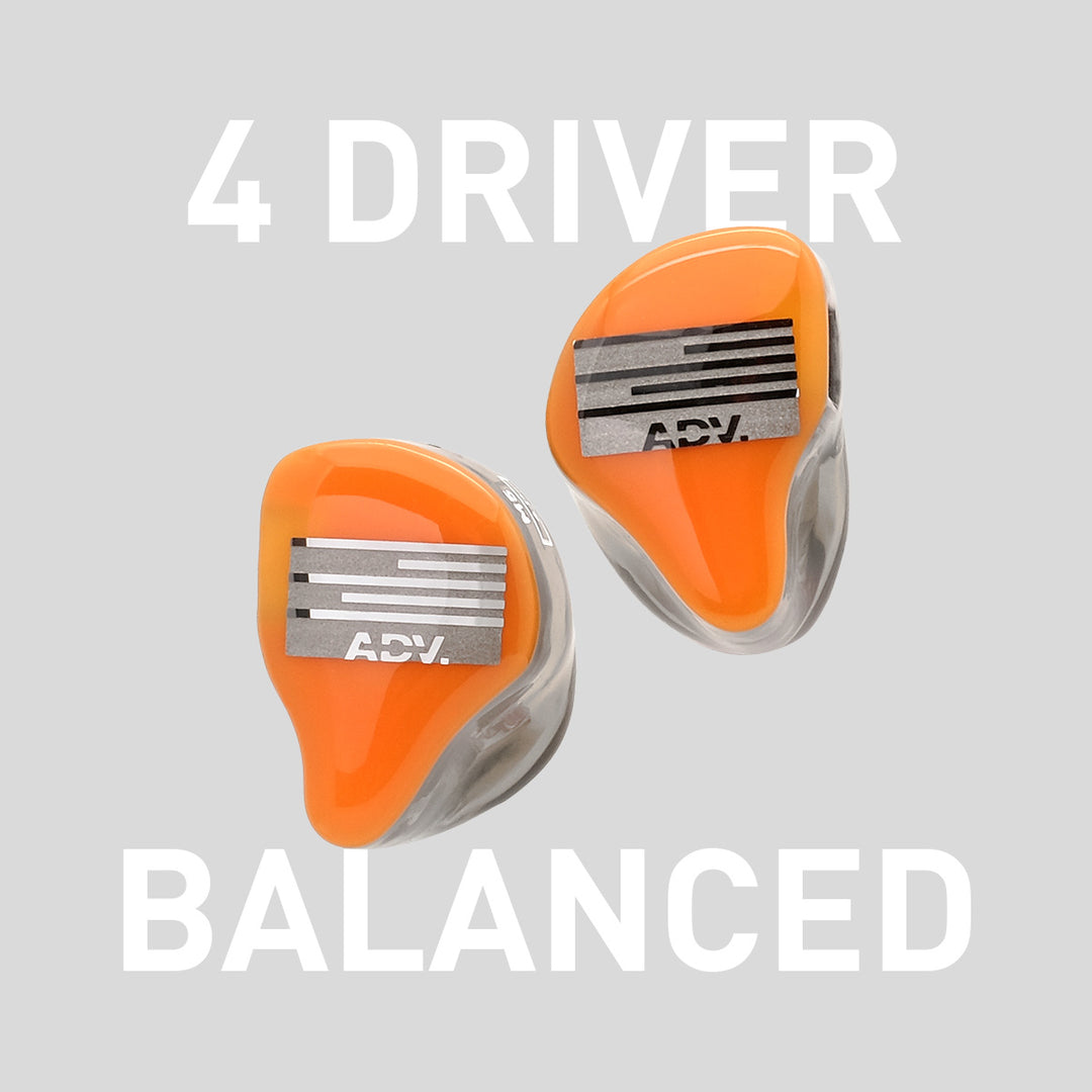 M5 Custom | 3D-Printed Custom-Fit In-Ear Monitors – ADV.