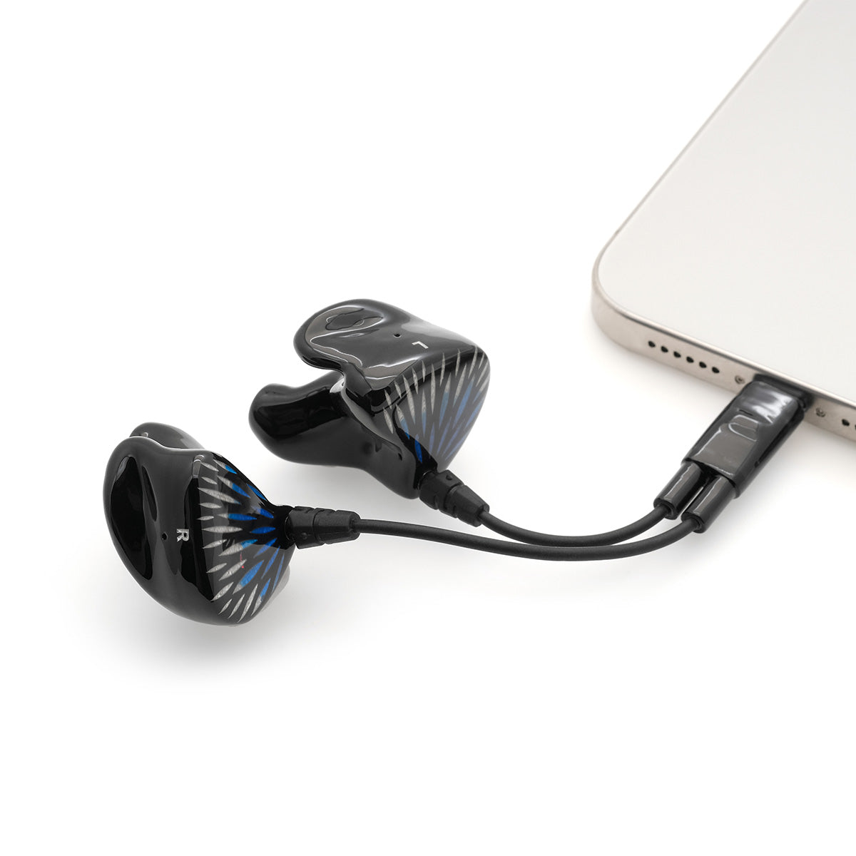 Custom Tws M5-TWS Custom | Custom-Fit 3D-Printed True Wireless TWS Earbuds – ADV.