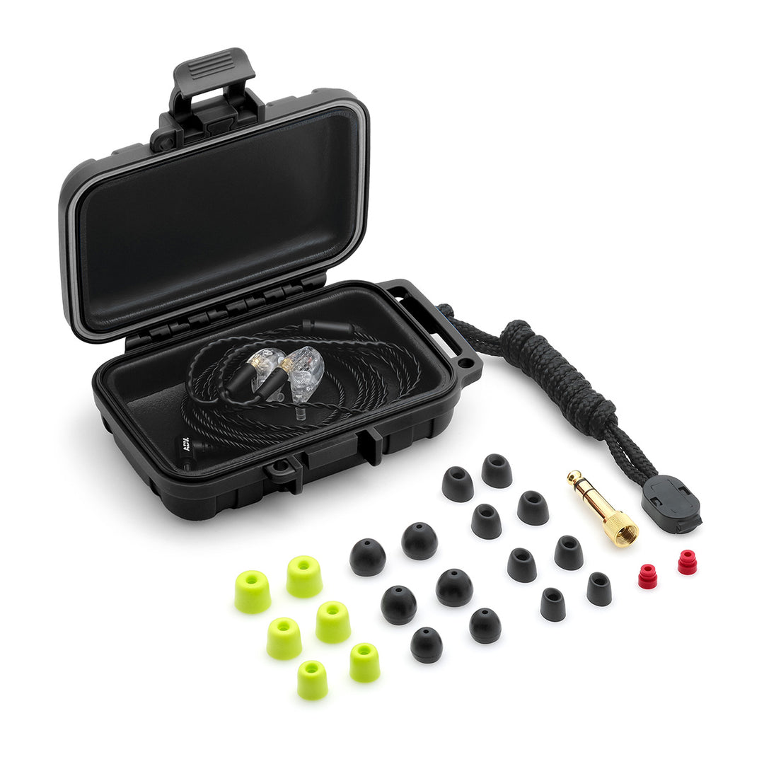 モデル3 |高解像度MMCXインイヤーモニター – ADV.