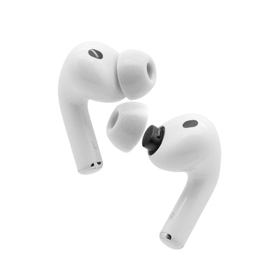 ADV. Eartune Fidelity UF-A3 AirPods Pro 3 Memory Foam Ear Tips Comfort #color_grey