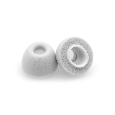 ADV. Eartune Fidelity UF-A3 AirPods Pro 3 Memory Foam Ear Tips Comfort #color_grey