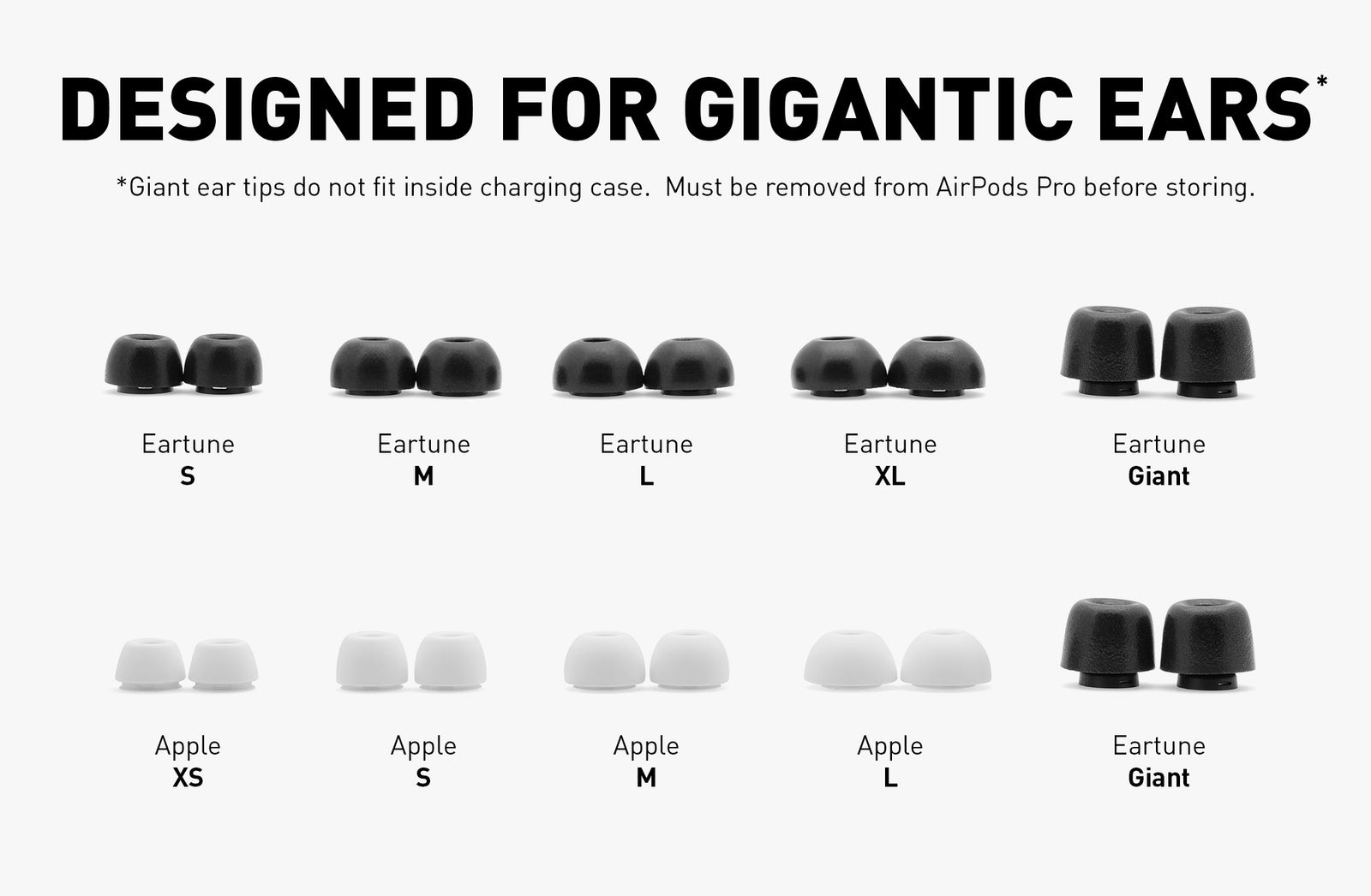 Ear Tips That Won't Tip the Scale: Comfort Meets Sound