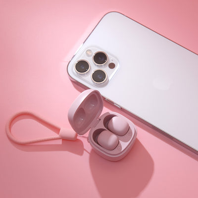 ADV. 500 True Wireless TWS Earbuds Bluetooth Earphones Smallest #color_pink