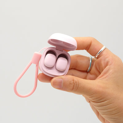 ADV. 500 True Wireless TWS Earbuds Bluetooth Earphones Smallest #color_pink