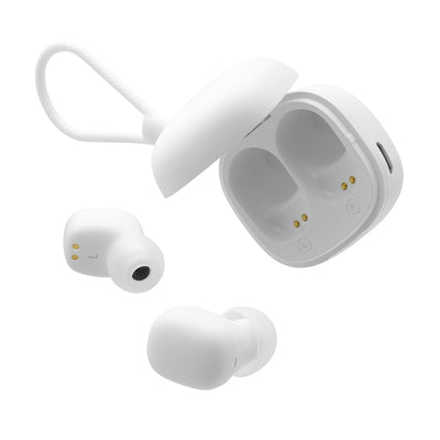 ADV. 500 True Wireless TWS Earbuds Bluetooth Earphones Smallest #color_white