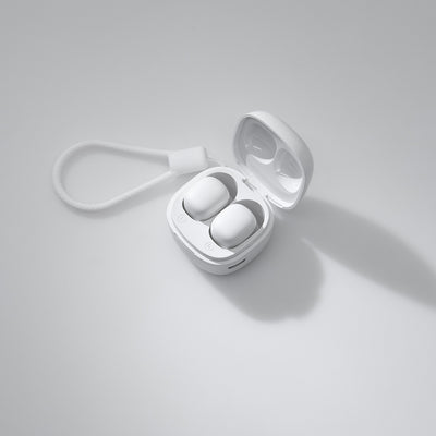 ADV. 500 True Wireless TWS Earbuds Bluetooth Earphones Smallest #color_white