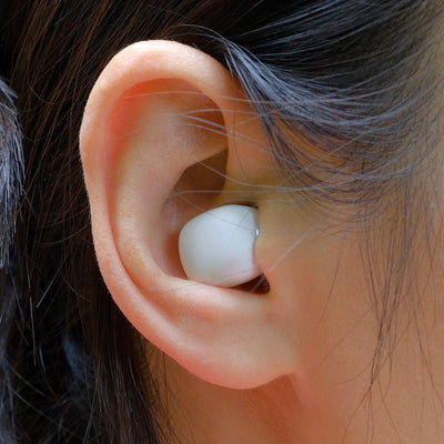 ADV. 500 True Wireless TWS Earbuds Bluetooth Earphones Smallest #color_white