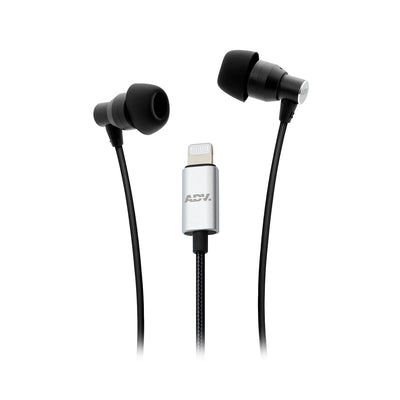 ADV. 911 Hi-fi Lighnting Earphones for iPhone