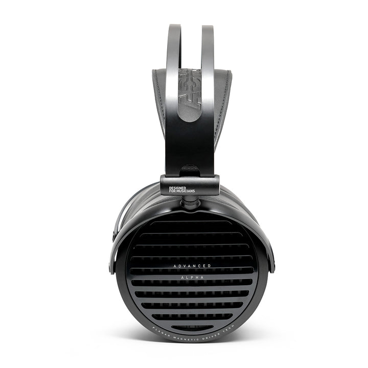 Advanced Alpha Planar Magnetic ヘッドホン Alpha | Planar Magnetic Headphones – ADV.