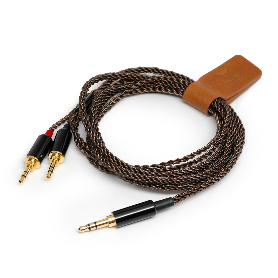 アルファ|平面磁気ヘッドフォン – ADV.