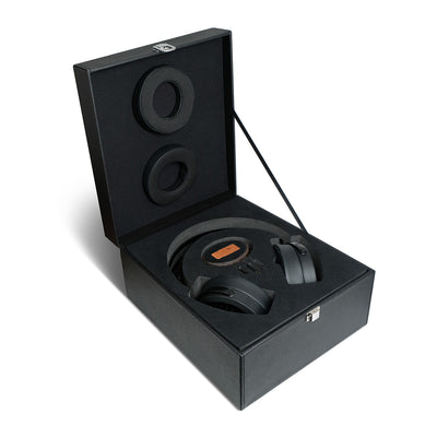 Advanced Alpha Planar Magnetic Headphones Package