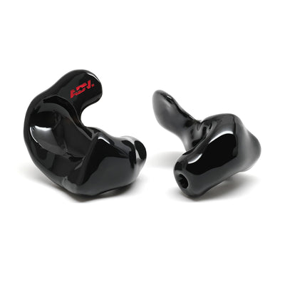 ADV. Eartune Fidelity Custom-fit Ear Tips for Model 3 Black