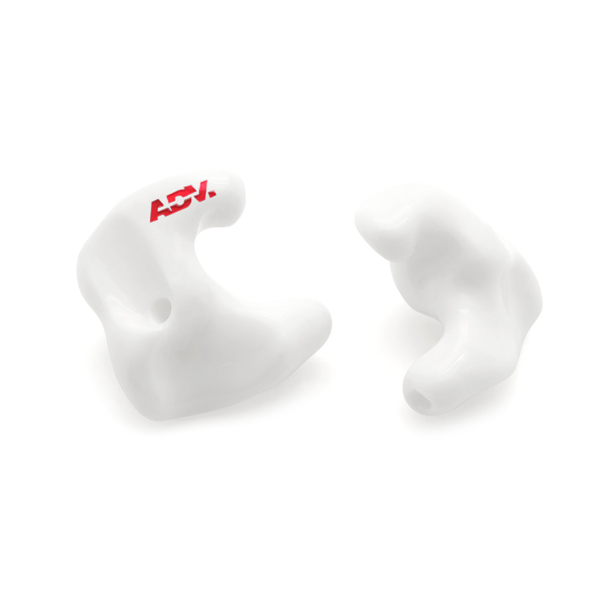 ADV. Eartune Fidelity Custom-fit Ear Tips Color White