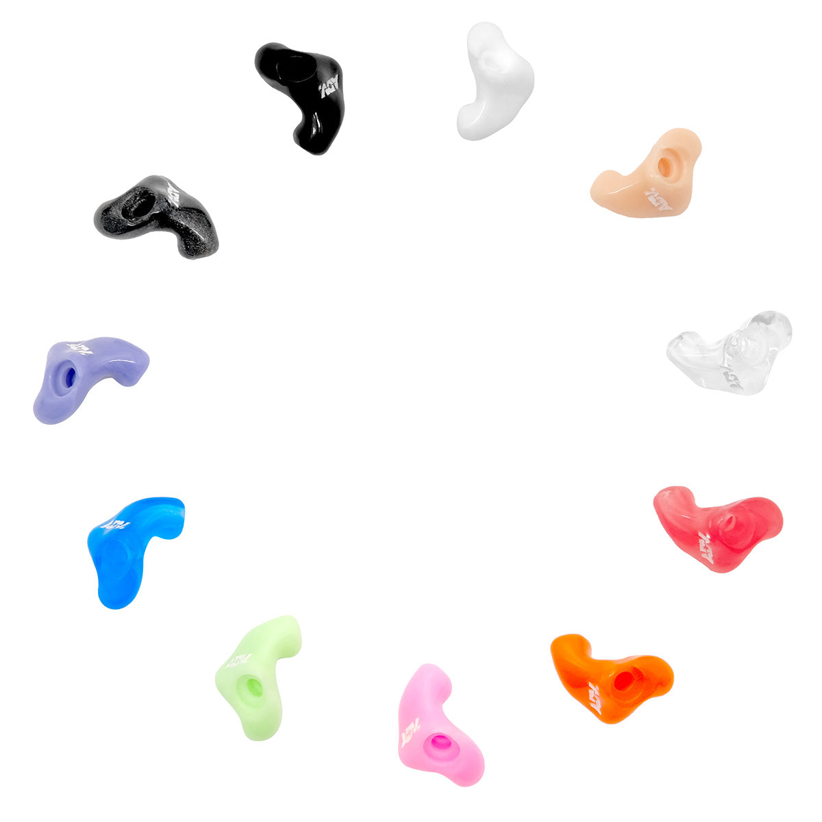 ADV. Eartune Live Custom-fit Silicone Musician / Concert Ear Plugs