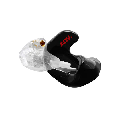 ADV. Eartune Fidelity Custom-fit Ear Tips for Model 3 IEM