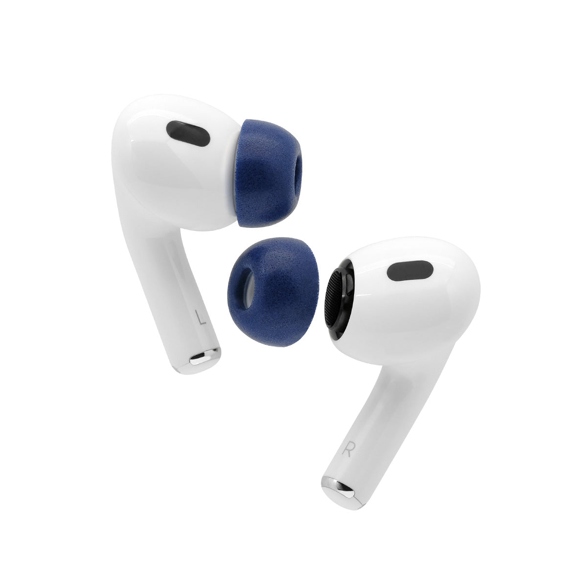 ADV. Eartune Fidelity UF-A AirPods Pro Memory Foam Ear Tips Comfort #color_navy