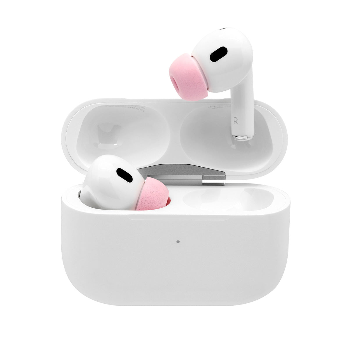 Funda Airpods 2 rosa silicón 🌸, ¿El mejor material?