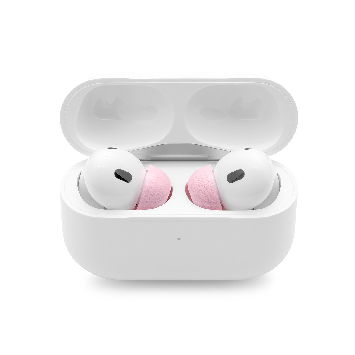 ADV. Eartune Fidelity UF-A AirPods Pro Memory Foam Ear Tips Comfort #color_rose-pink